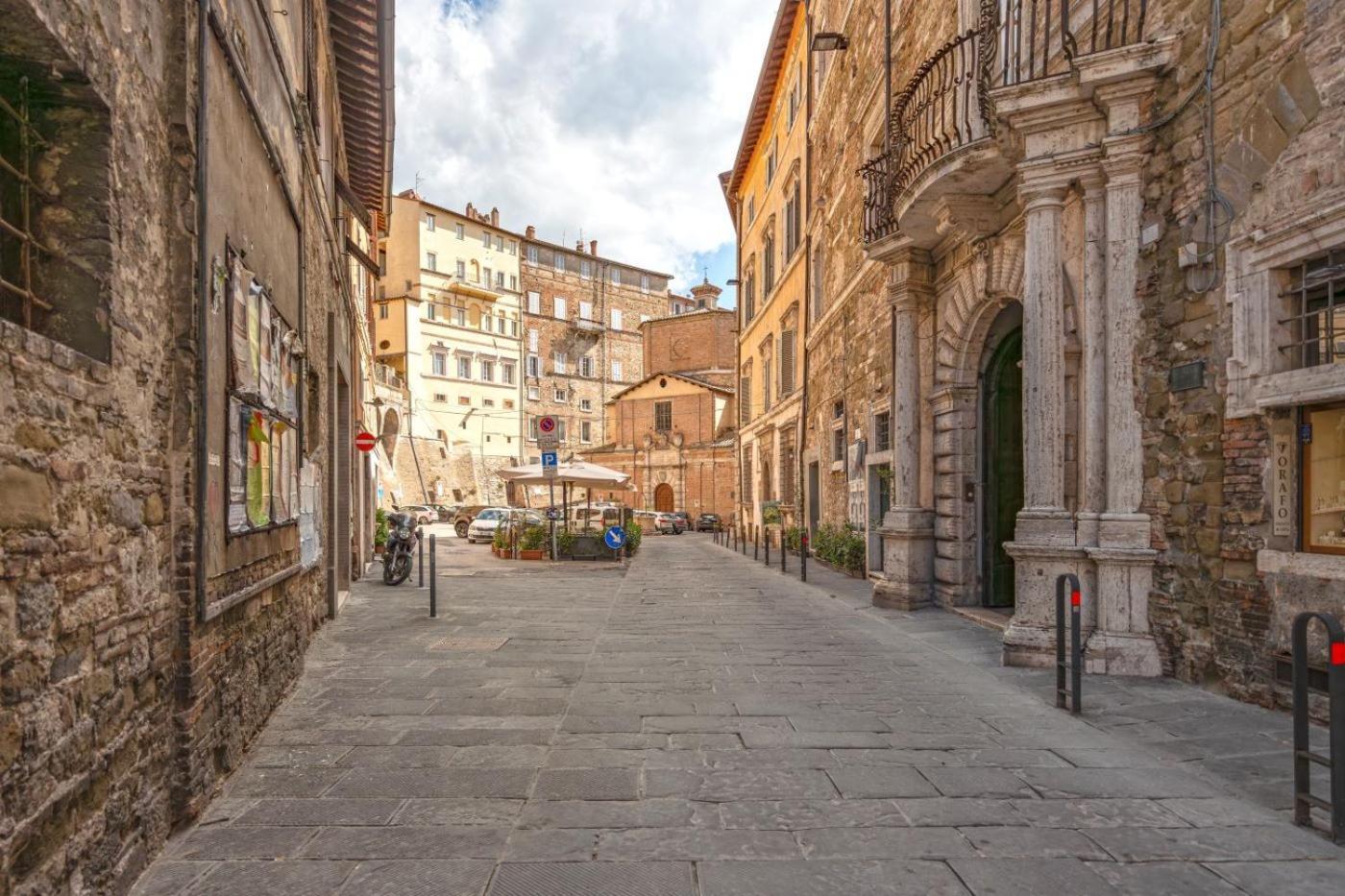 Raffaello - M&M Holiday House Perugia Exterior photo